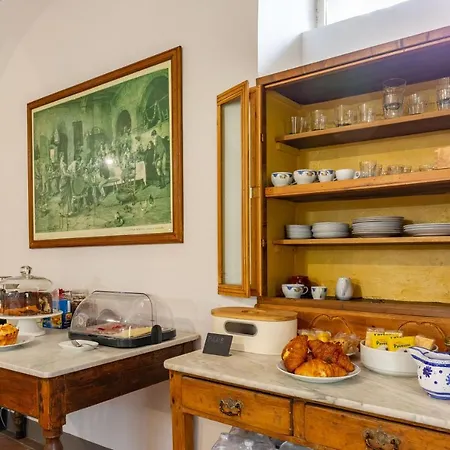 Venkovský dům Casa Palmira Polcanto