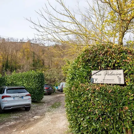 Venkovský dům Casa Palmira *
