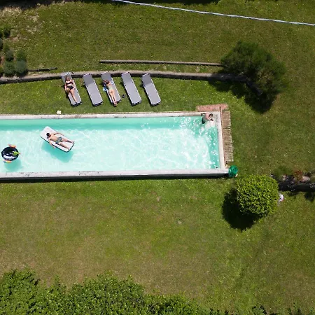 Venkovský dům Casa Palmira